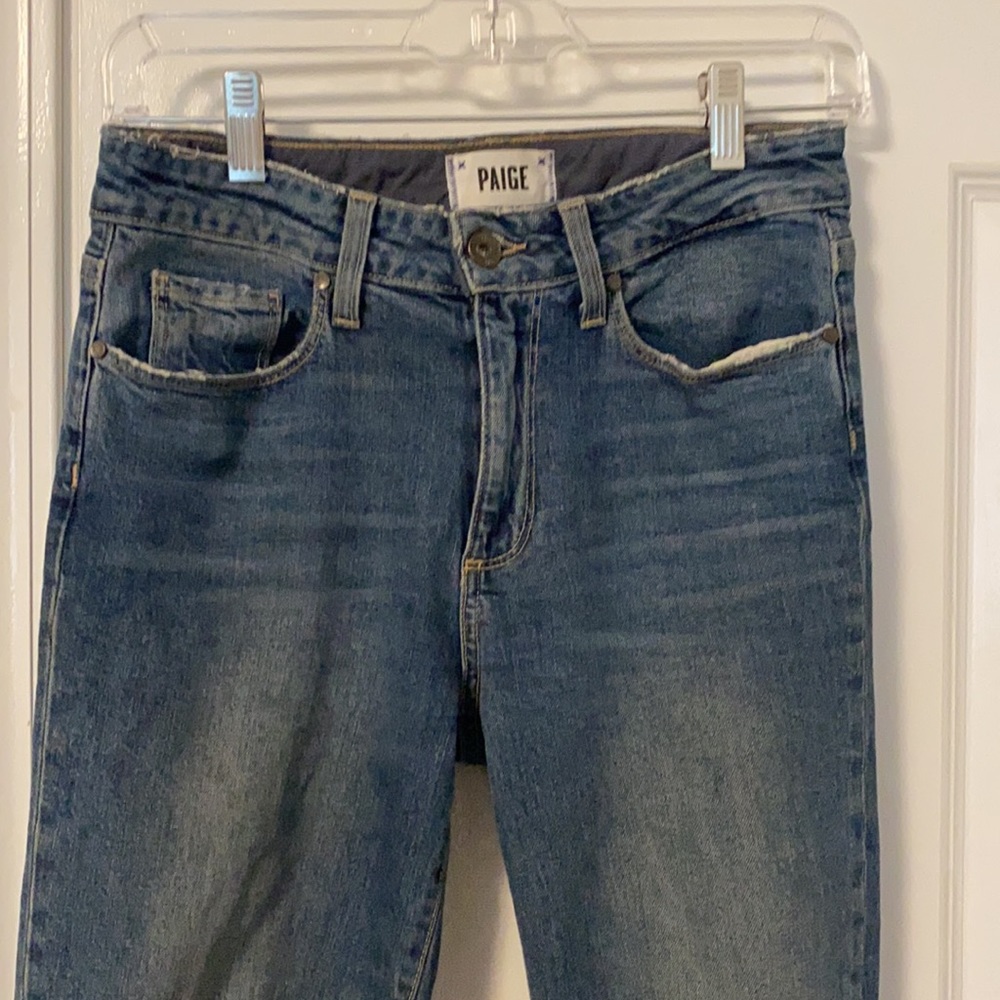 Paige SIZE 25